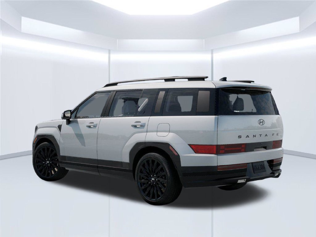 New 2026 Hyundai Santa Fe Calligraphy FWD image 5