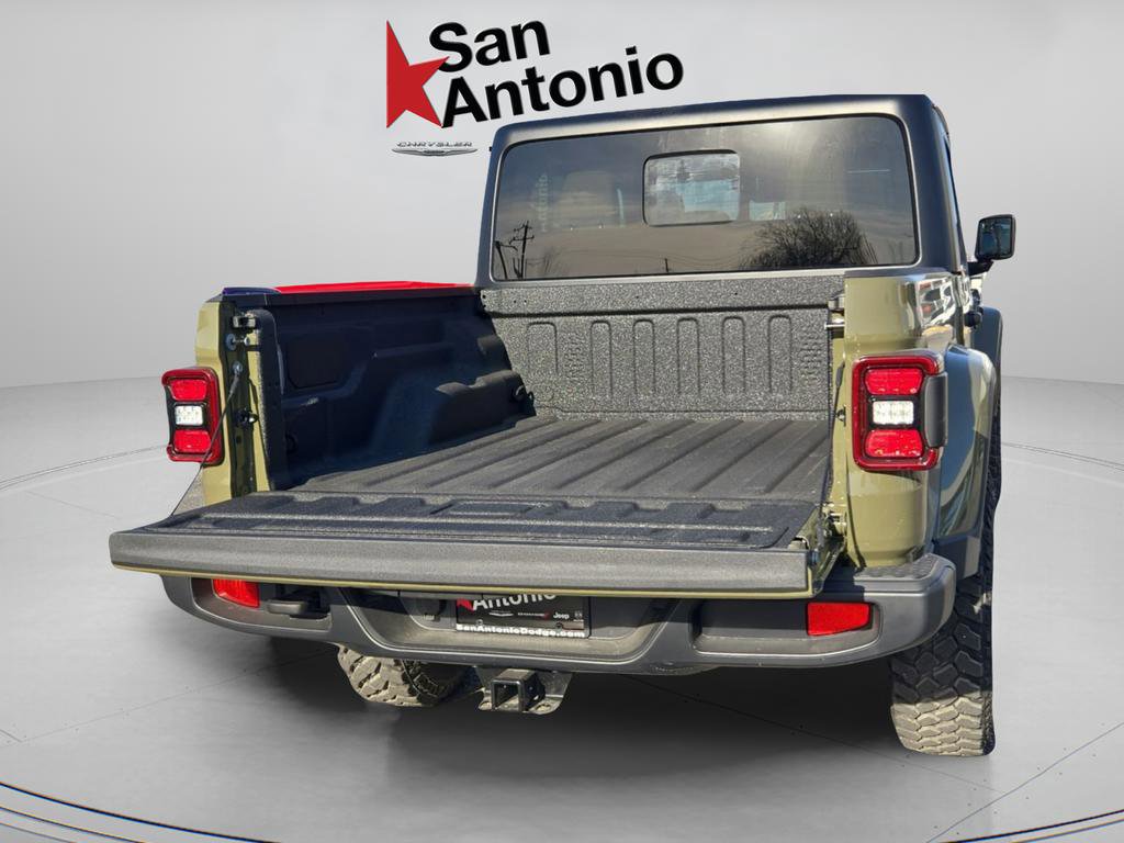 New 2026 Jeep Gladiator Willys AWD/4WD image 25