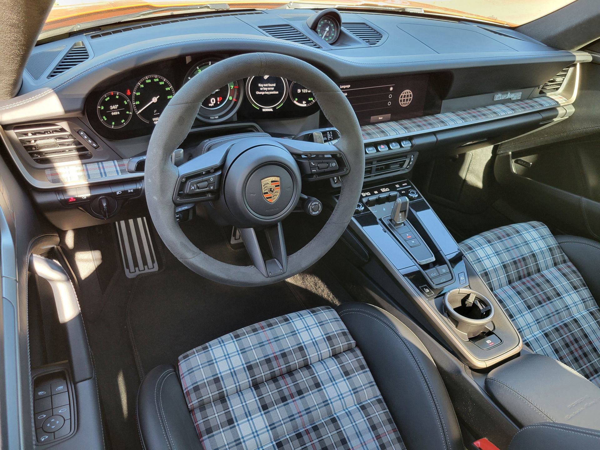 Used 2025 Porsche 911 Turbo S image 12