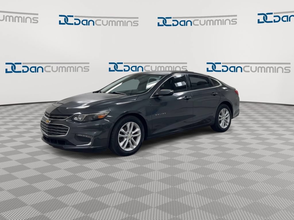 Used 2016 Chevrolet Malibu LT FWD image 4