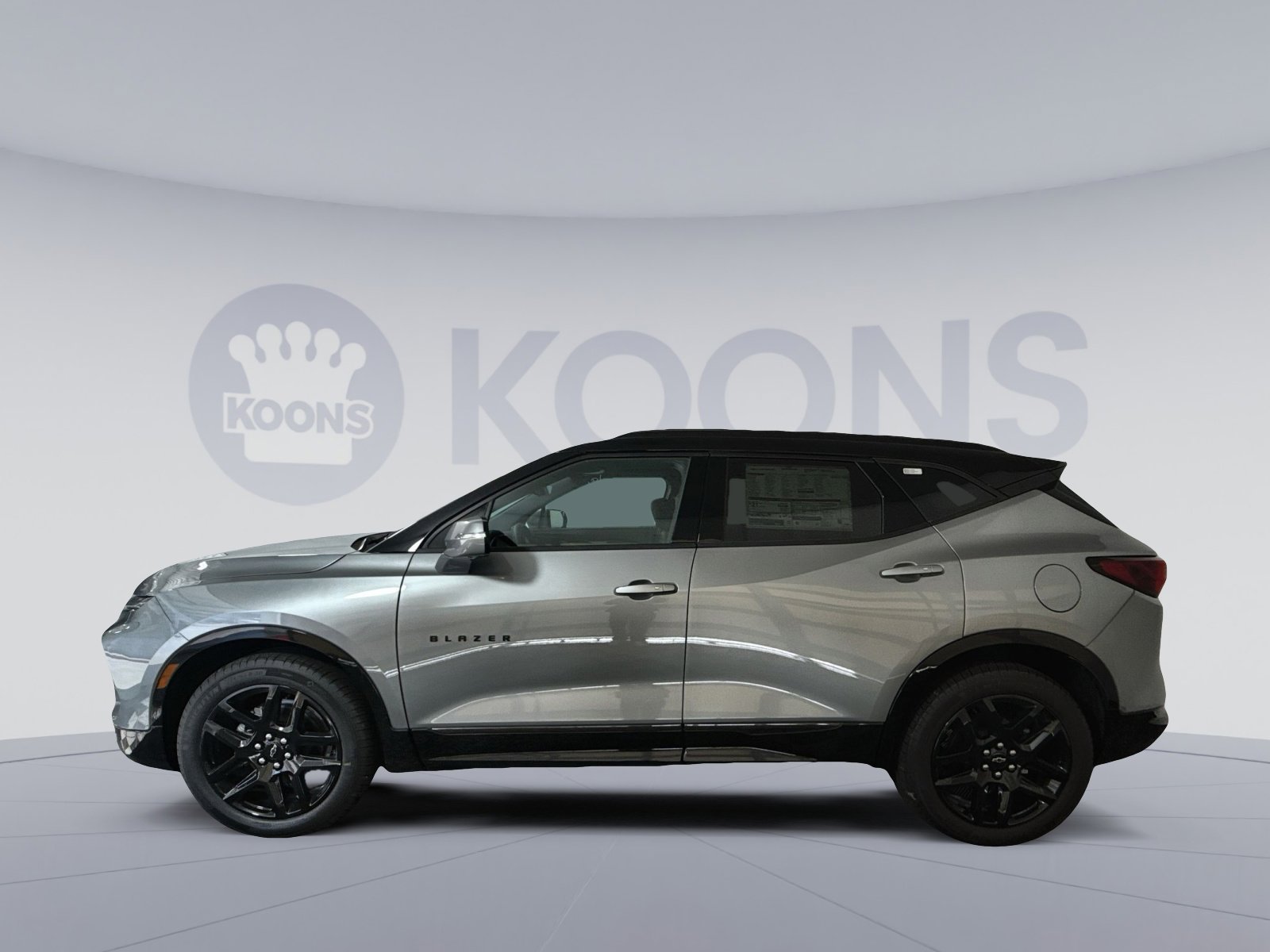 New 2026 Chevrolet Blazer RS w/ Driver Confidence II Package image 2