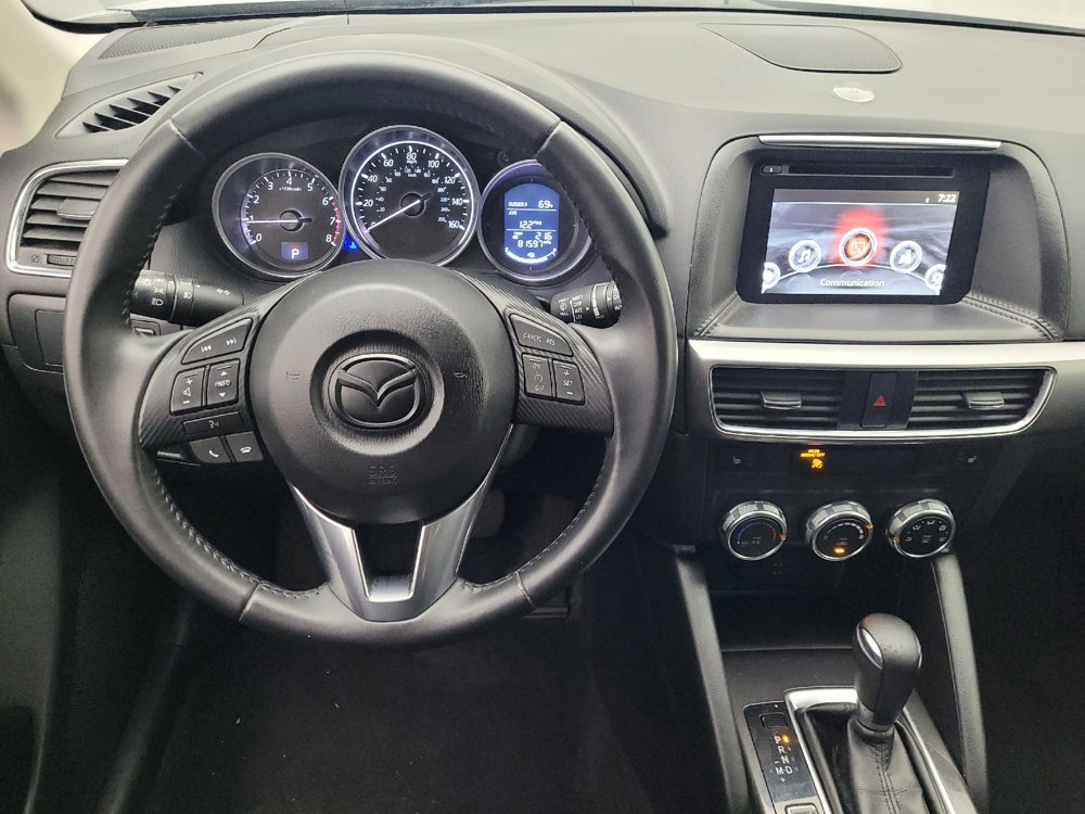 Used 2016 MAZDA CX-5 Touring image 22