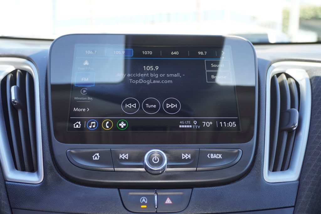 Used 2025 Chevrolet Malibu RS FWD image 15