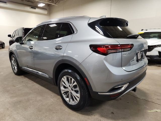 Certified 2023 Buick Envision Preferred image 5