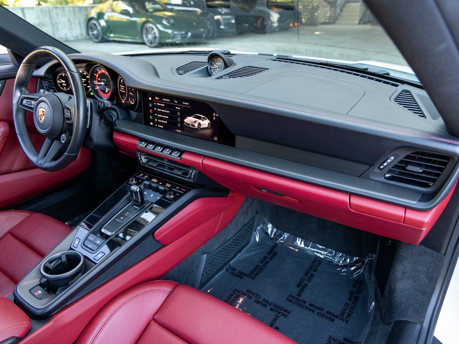 Certified 2022 Porsche 911 Carrera GTS RWD image 47