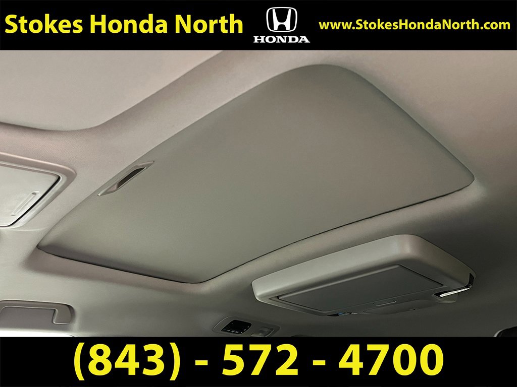 New 2026 Honda Odyssey Touring image 23