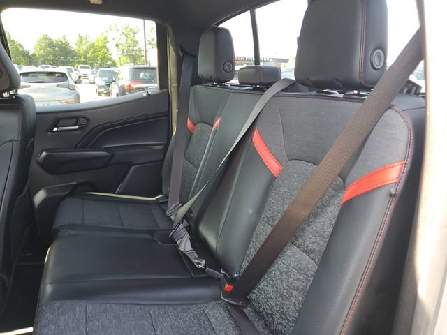 Certified 2023 Chevrolet Colorado Z71 w/ Z71 Convenience Package 2 AWD/4WD image 32