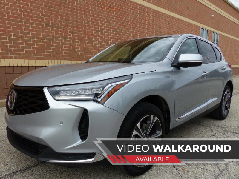 Used 2025 Acura RDX SH-AWD w/ Technology Package image 1