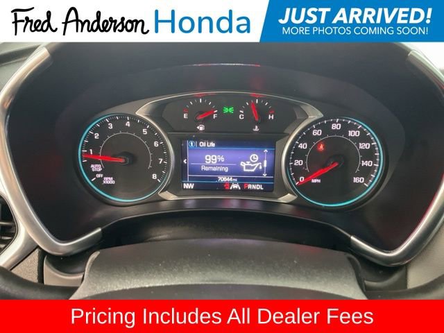 Used 2022 Chevrolet Equinox LT FWD image 8