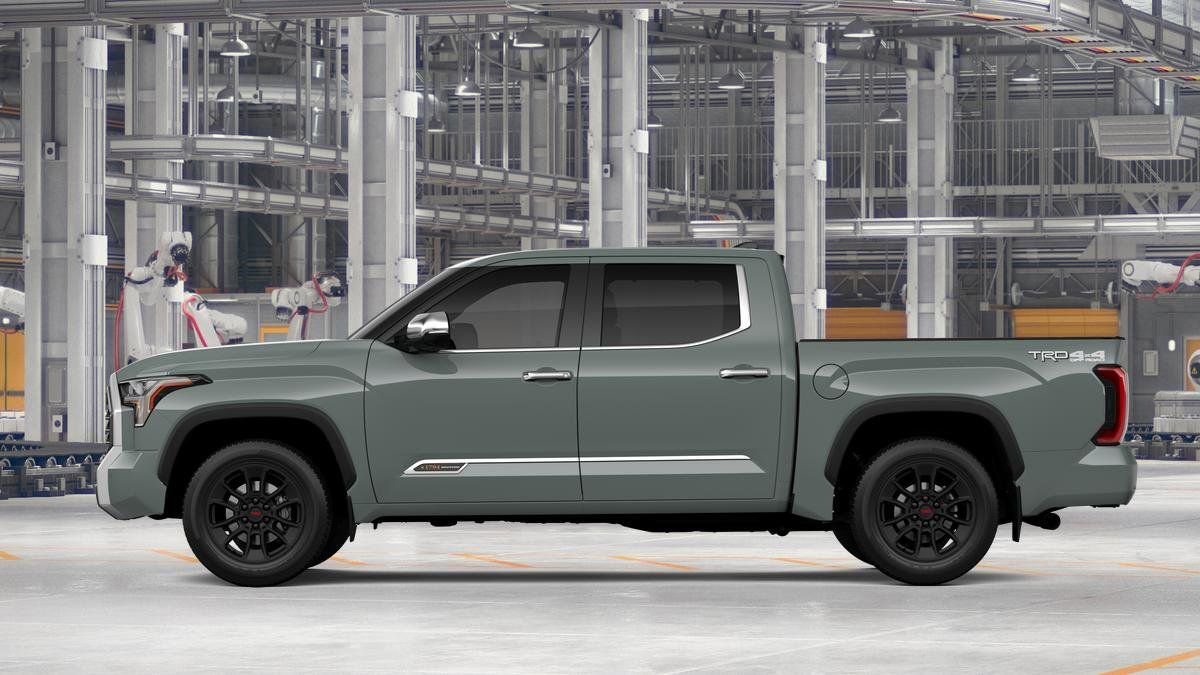 New 2026 Toyota Tundra 1794 Edition image 4