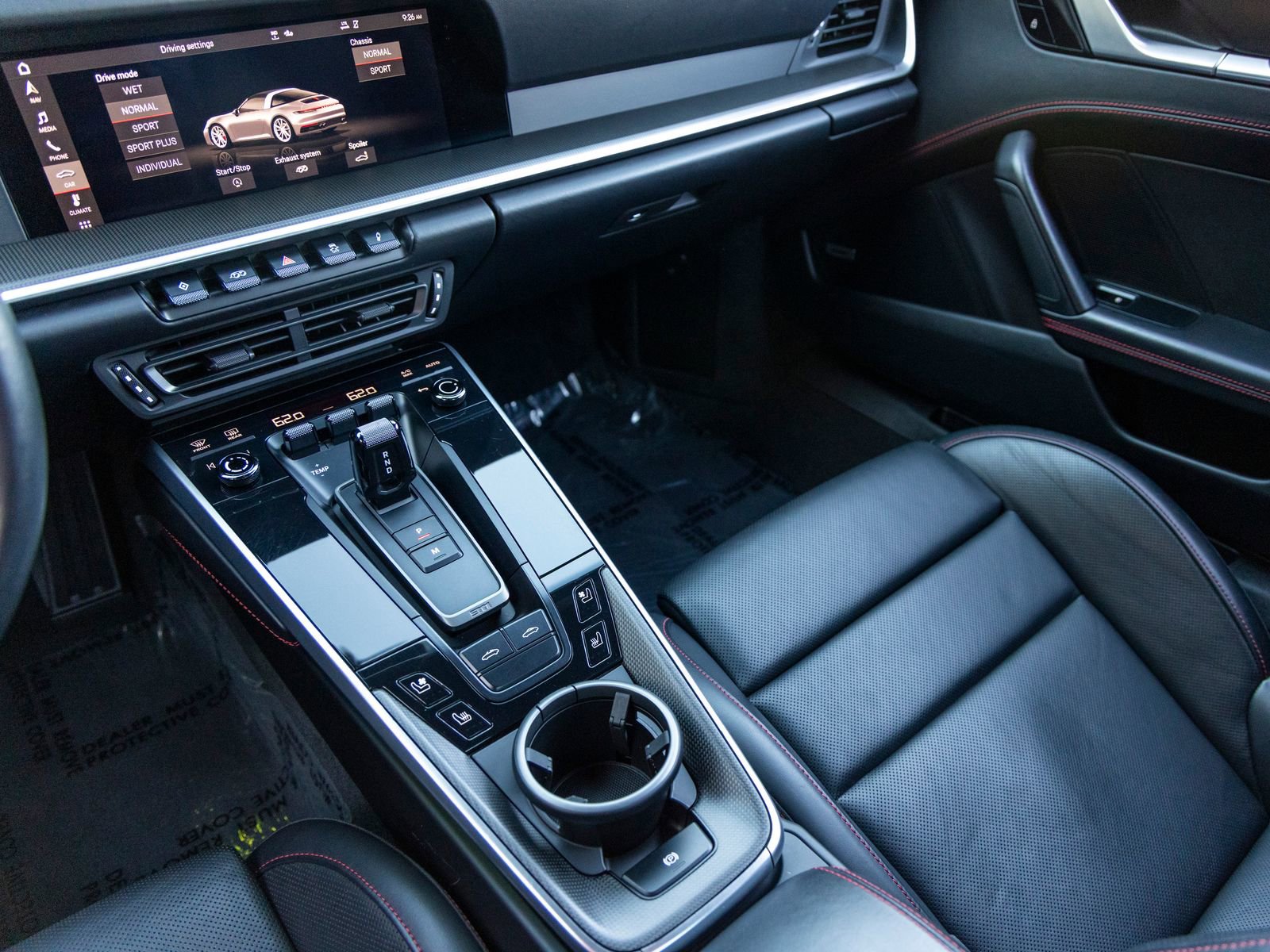 Certified 2021 Porsche 911 Targa 4S image 43