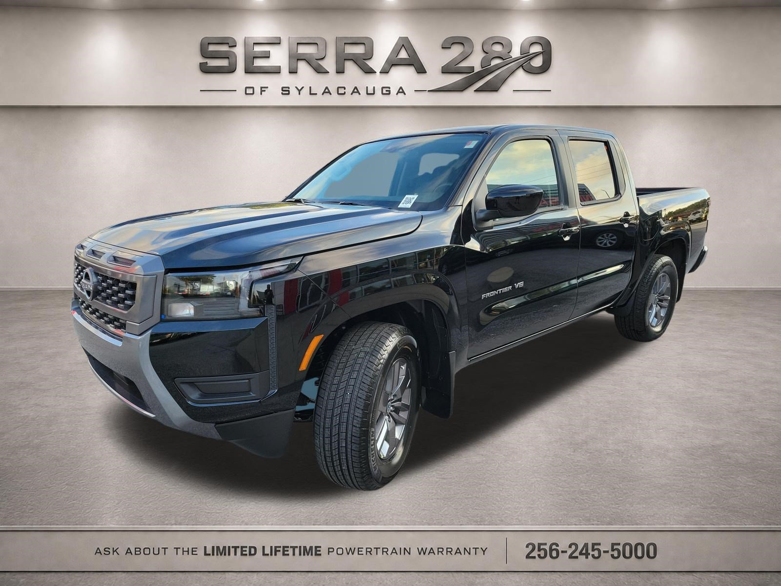 New 2027 Nissan Frontier SV RWD image 3