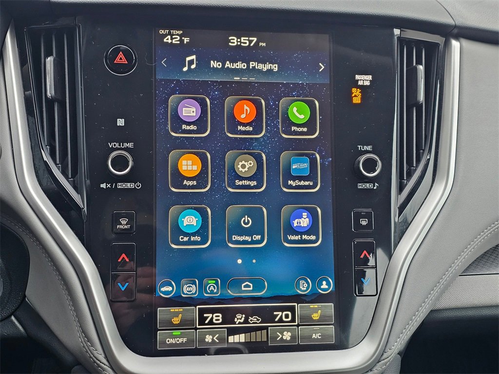 Certified 2025 Subaru Legacy Premium image 28