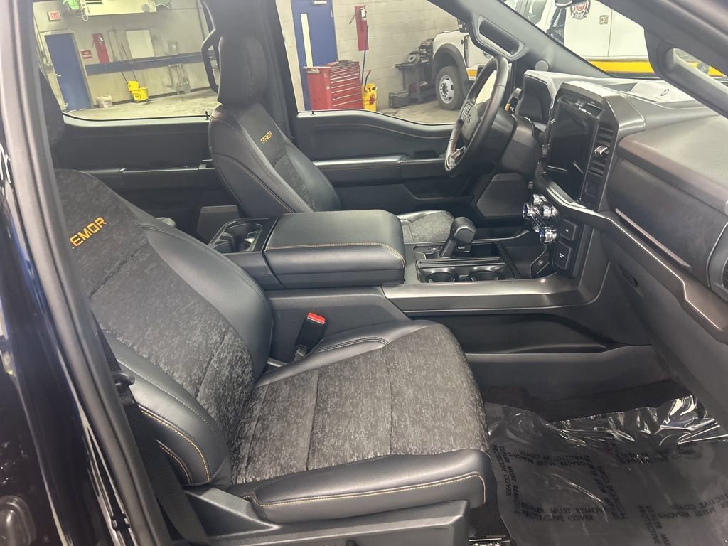 Certified 2025 Ford F150 Tremor w/ Tow/Haul Package AWD/4WD image 9