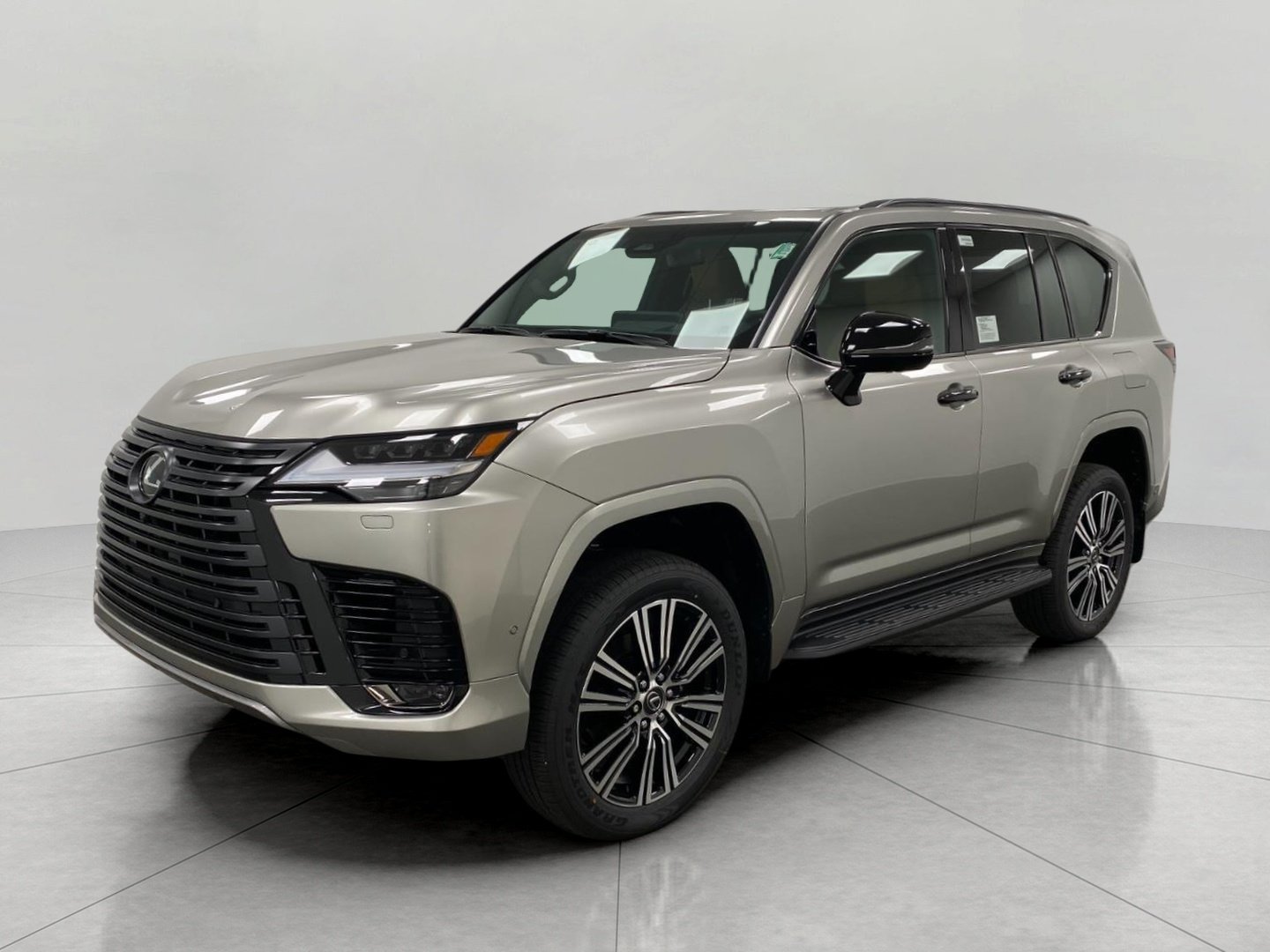New 2026 Lexus LX 700h Luxury w/ Appearance Package AWD/4WD image 9