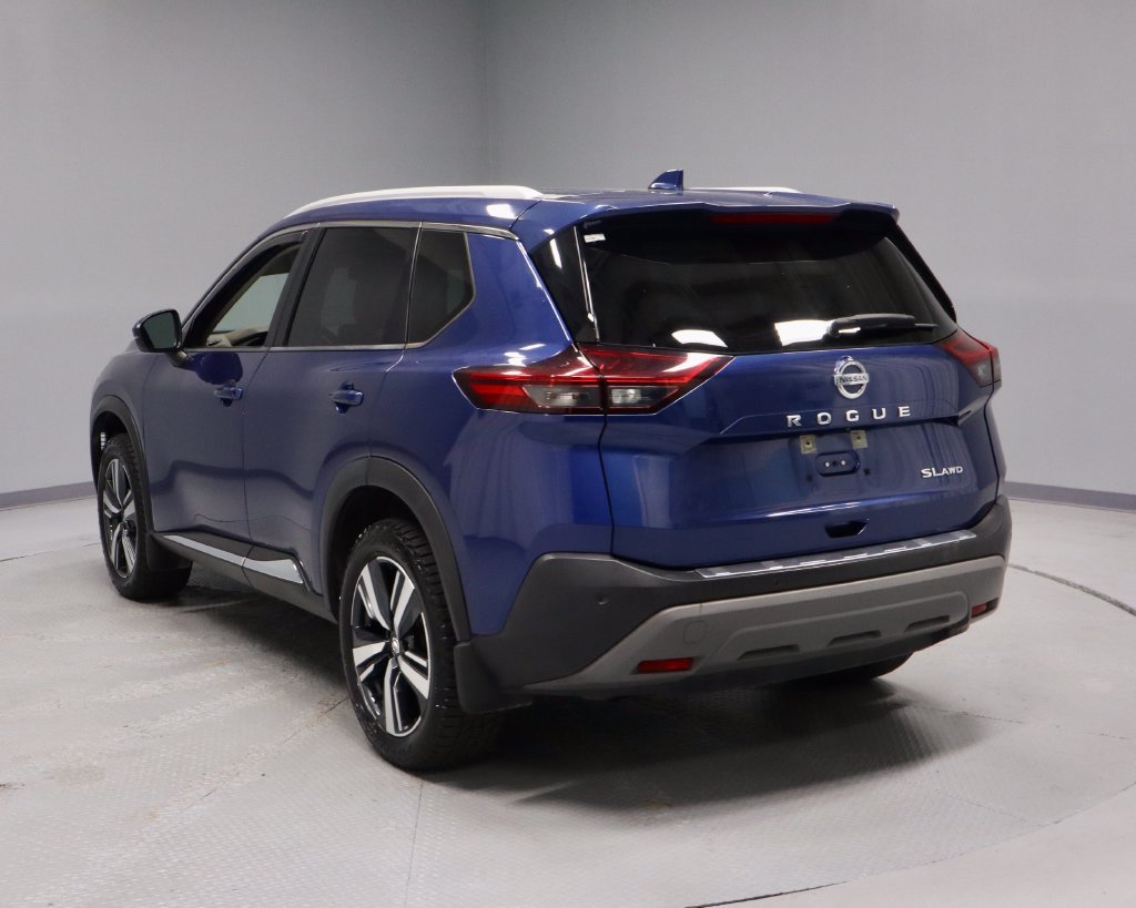 Used 2021 Nissan Rogue SL w/ Premium Package AWD/4WD image 9