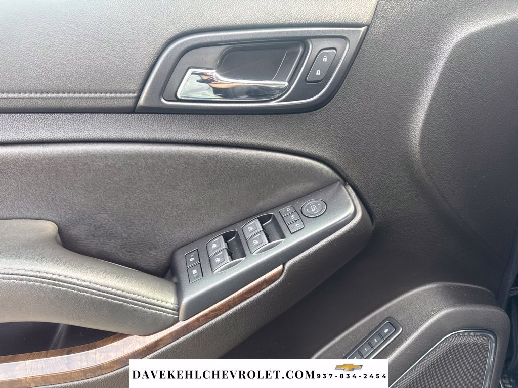 Used 2020 Chevrolet Tahoe LT AWD/4WD image 10