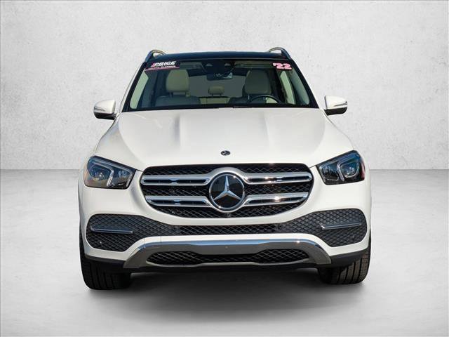 Certified 2022 Mercedes-Benz GLE 450 4MATIC image 4