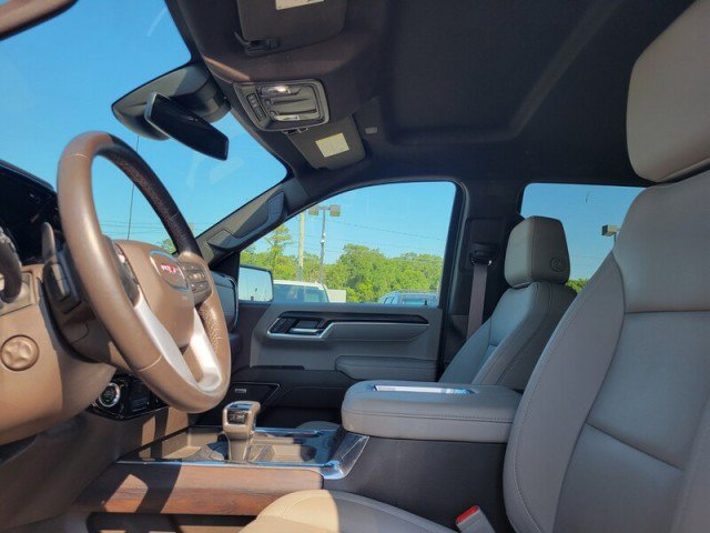 Used 2022 GMC Sierra 1500 SLT RWD image 11