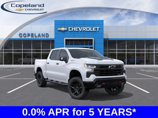 New 2026 Chevrolet Silverado 1500 LT Trail Boss w/ LT Trail Boss Premium Package