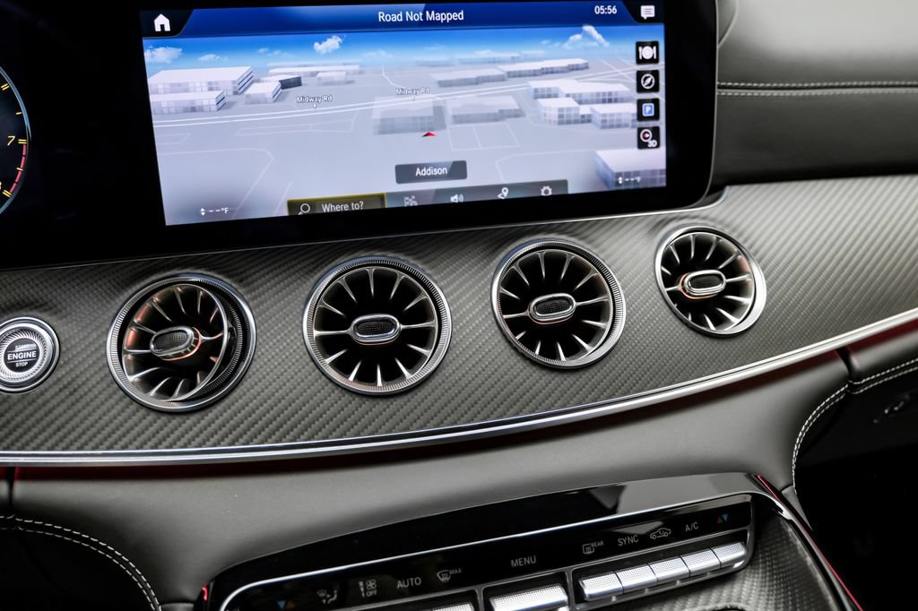 Used 2021 Mercedes-Benz AMG GT 63 S image 34