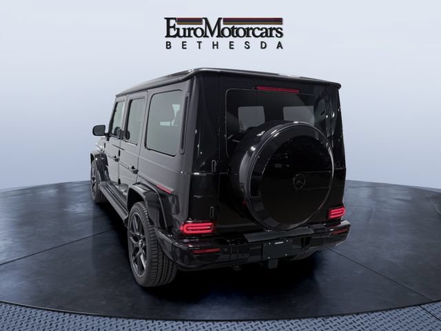 New 2026 Mercedes-Benz G 63 AMG 4MATIC image 2