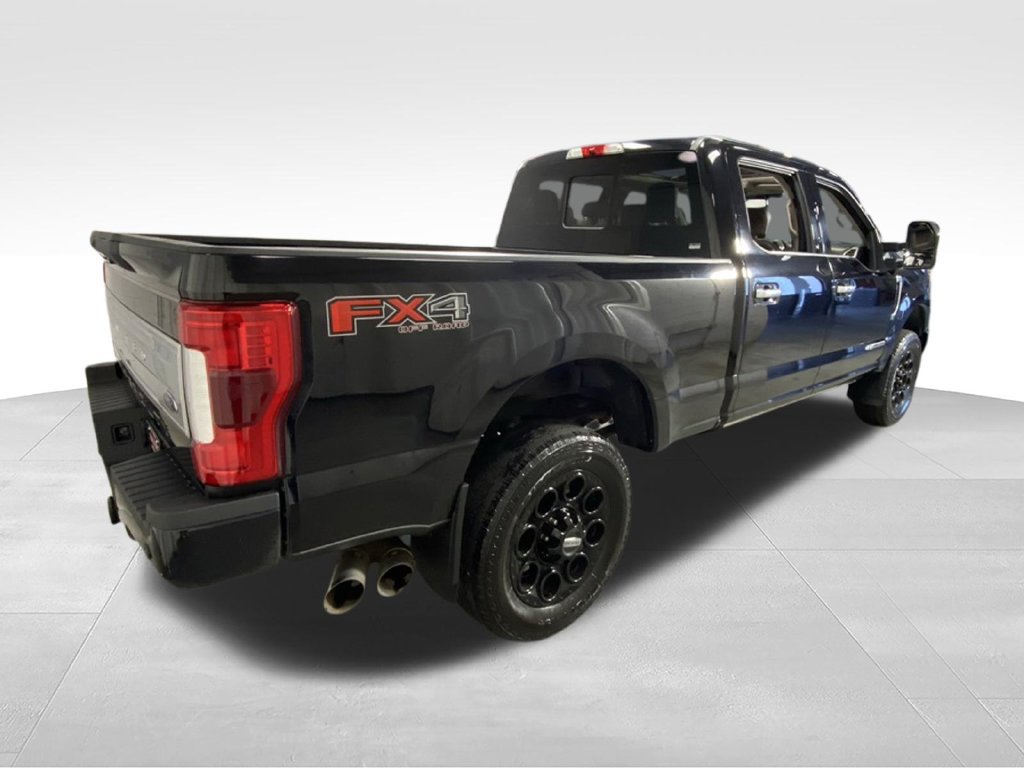 Used 2019 Ford F350 Limited w/ FX4 Off-Road Package AWD/4WD image 10