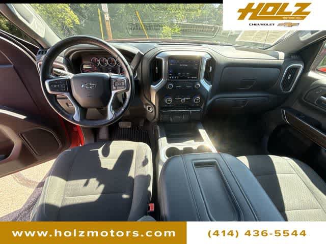 Certified 2019 Chevrolet Silverado 1500 RST w/ All-Star Edition AWD/4WD image 20