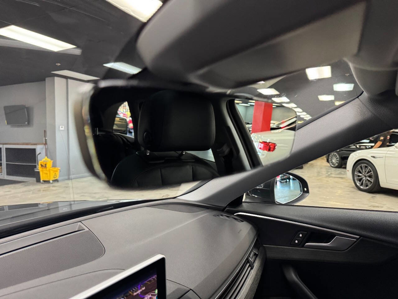 Used 2018 Audi A4 2.0T allroad Premium image 26