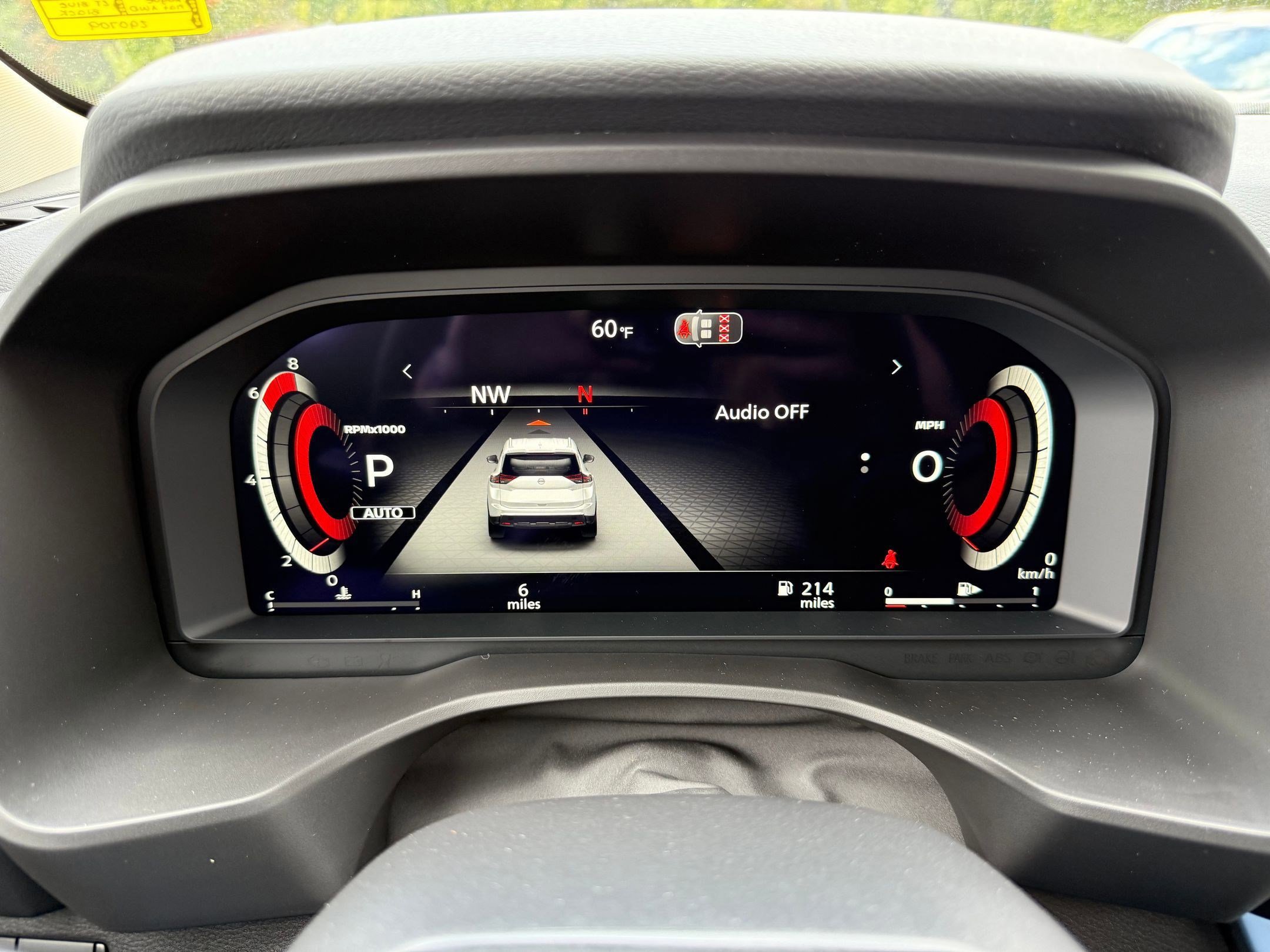 New 2026 Nissan Rogue Platinum w/ Platinum Premium Package image 11