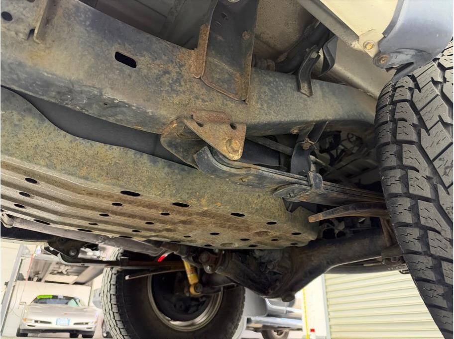 Used 2004 Toyota Tacoma 4x4 Xtracab V6 image 25