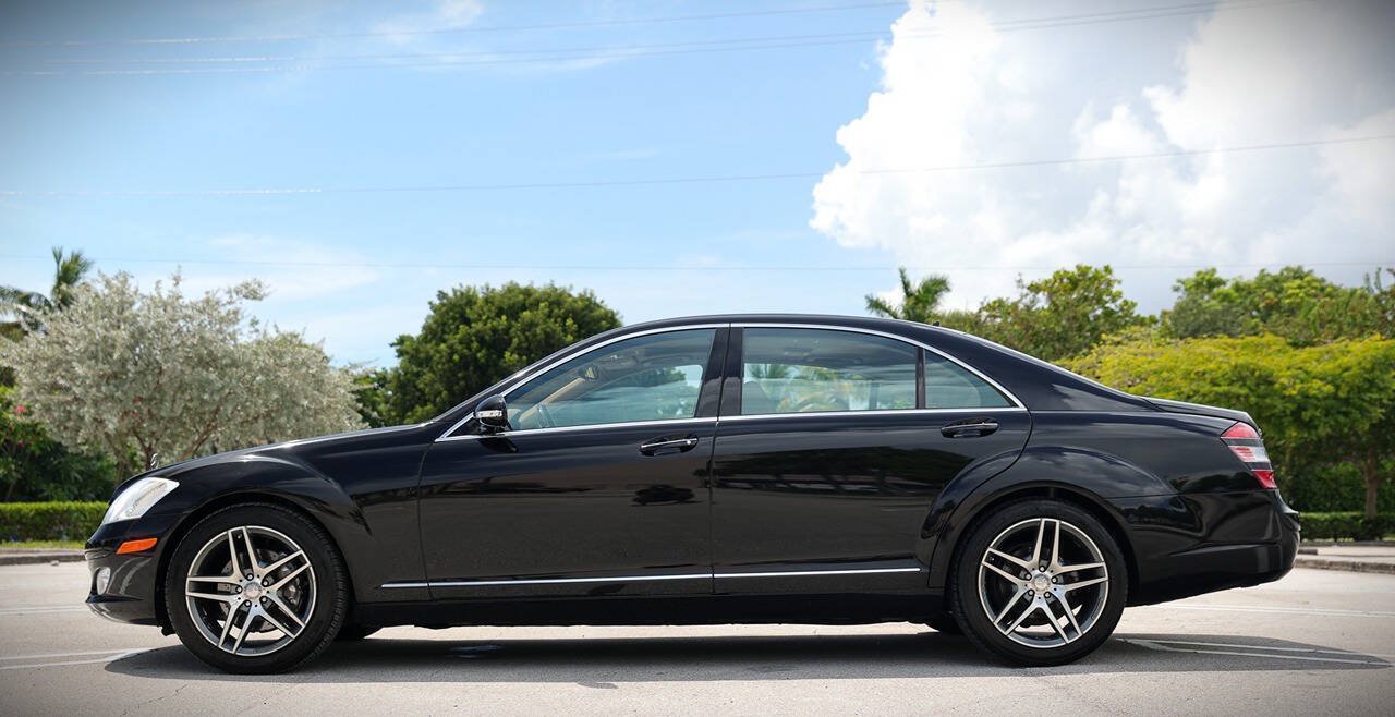 Used 2007 Mercedes-Benz S 550 image 5