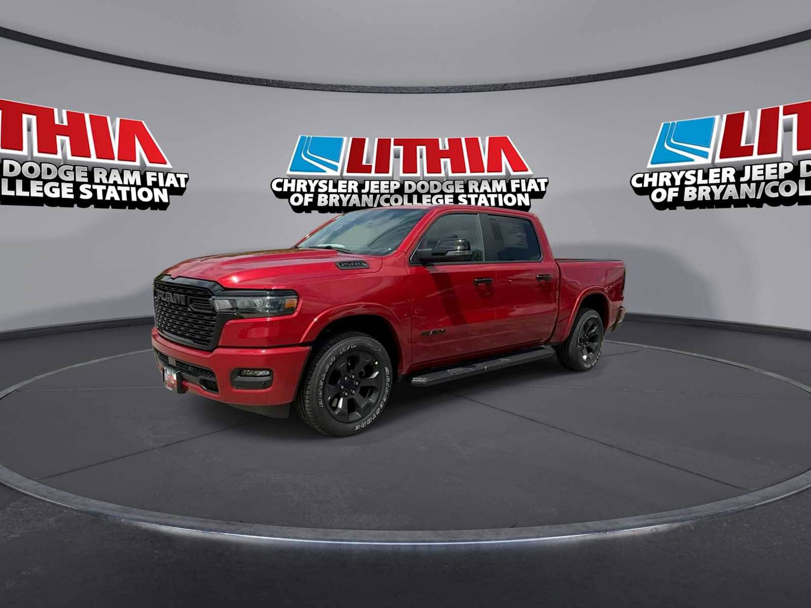 New 2026 RAM 1500 Lone Star RWD image 4