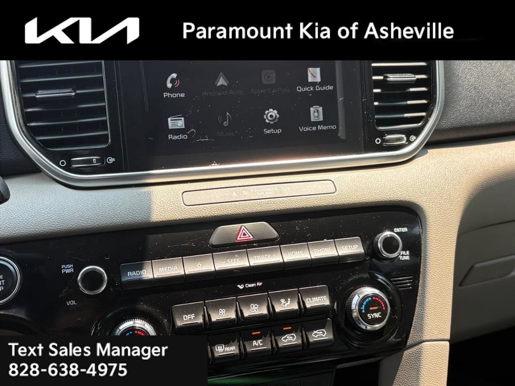 Used 2020 Kia Sportage EX AWD/4WD image 10