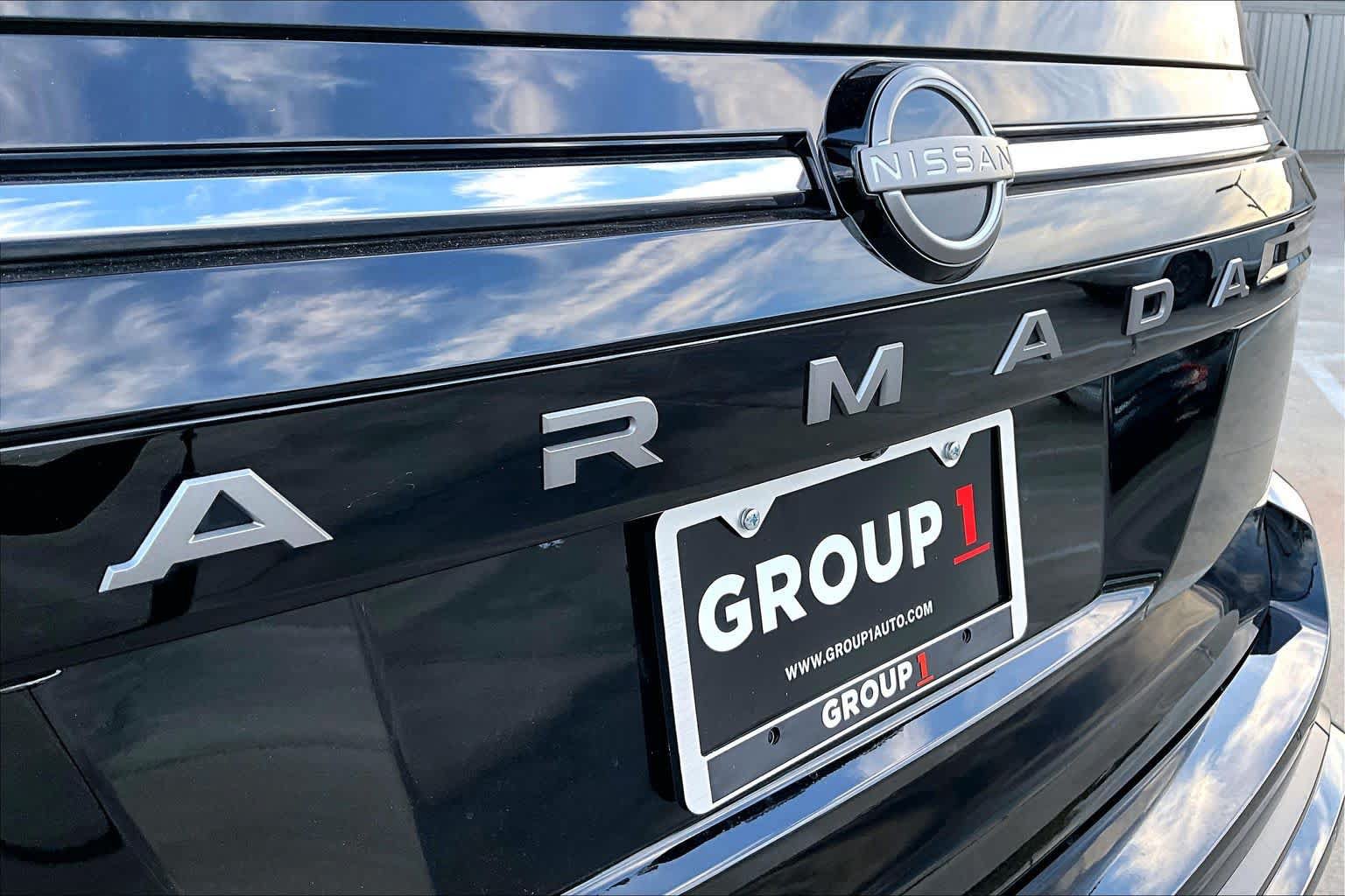 Certified 2025 Nissan Armada SV AWD/4WD image 31
