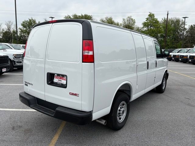 New 2026 GMC Savana 2500 w/ Driver Convenience Package RWD image 7