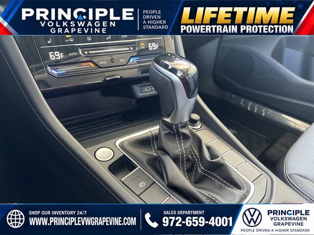 New 2026 Volkswagen Jetta SE FWD image 20