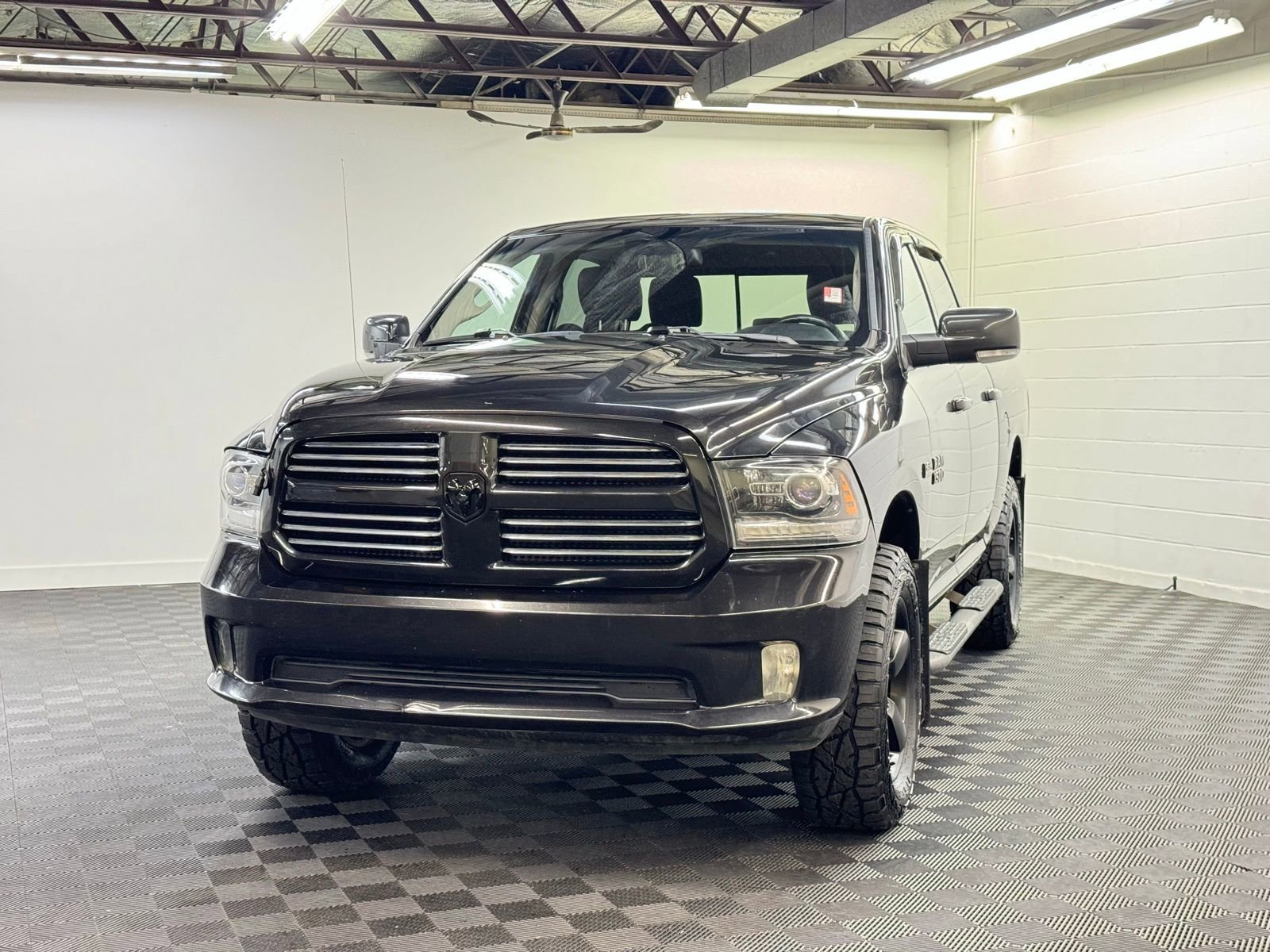 Used 2017 RAM 1500 Sport