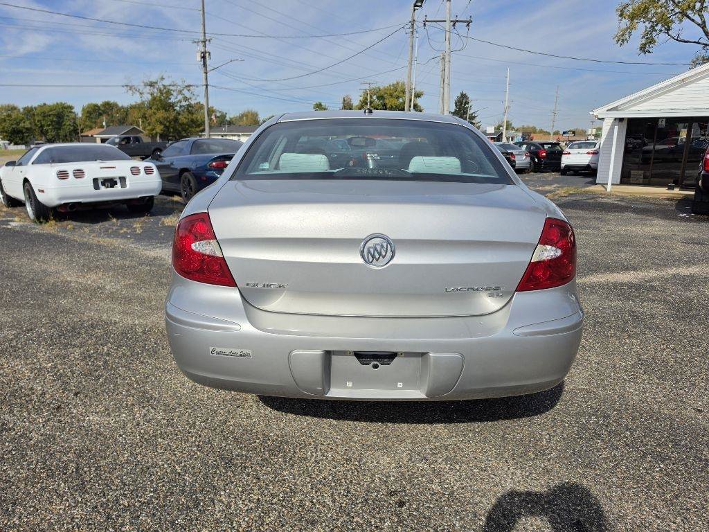 Used 2006 Buick LaCrosse CX FWD image 6