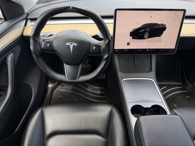 Used 2023 Tesla Model Y Long Range AWD/4WD image 11