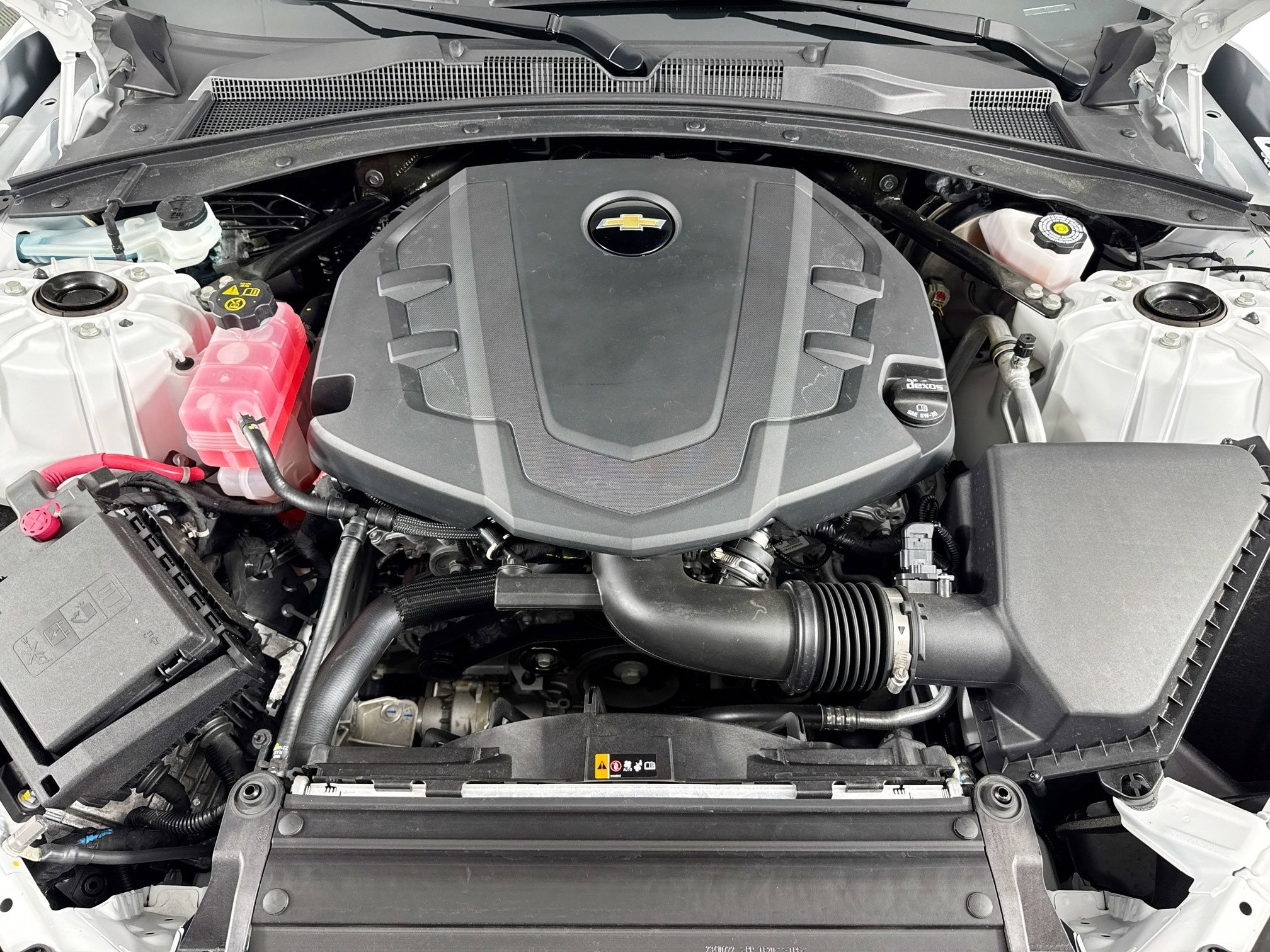 Used 2020 Chevrolet Camaro LT image 16