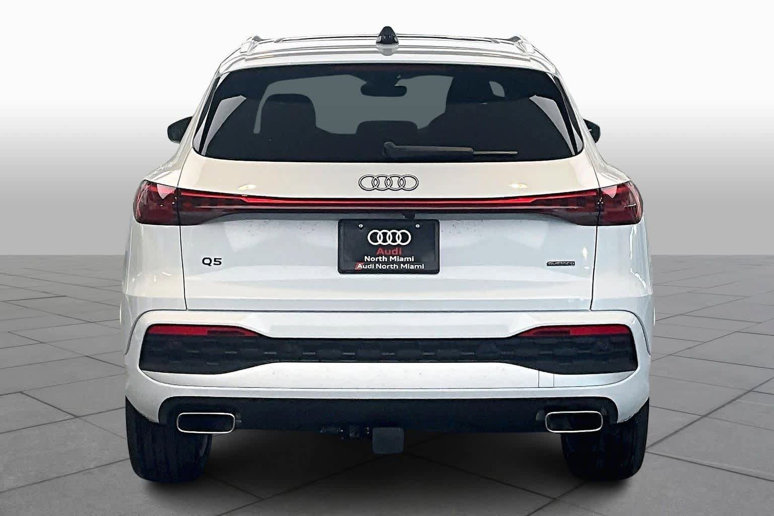 New 2025 Audi Q5 Premium Plus image 4