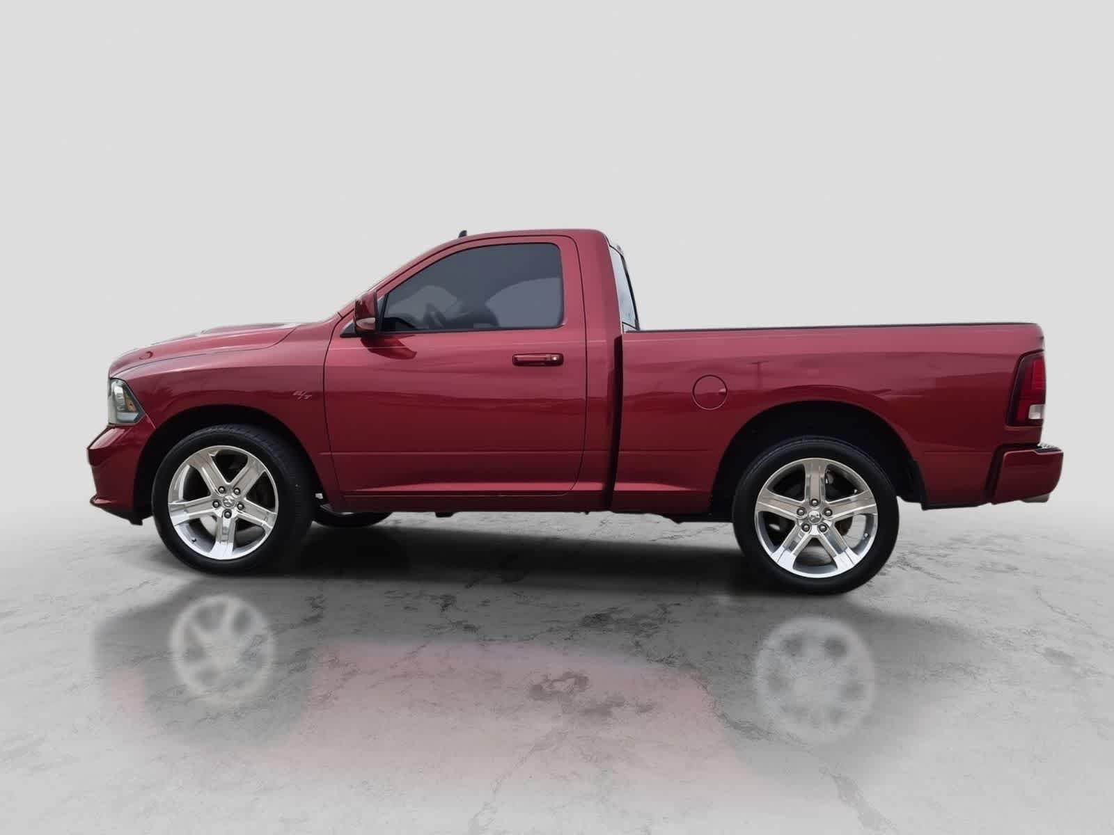 Used 2014 RAM 1500 Sport w/ Convenience Group RWD image 5