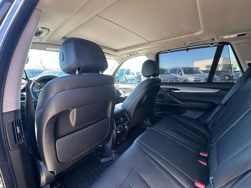 Used 2015 BMW X5 xDrive35d image 25