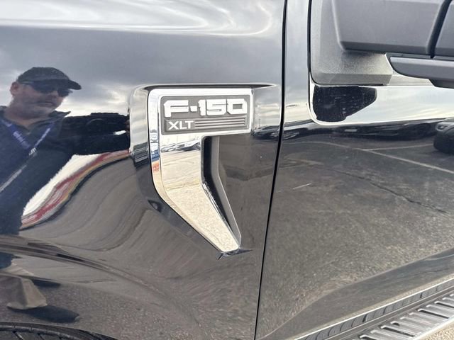 Used 2023 Ford F150 XLT w/ Equipment Group 302A High image 15