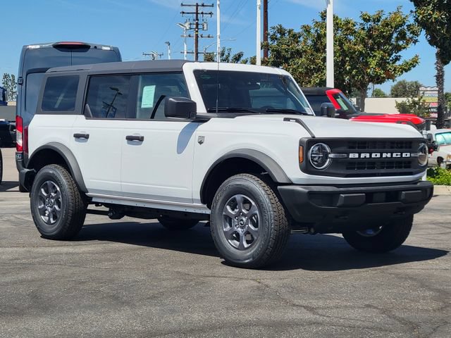 New 2026 Ford Bronco Big Bend AWD/4WD image 31