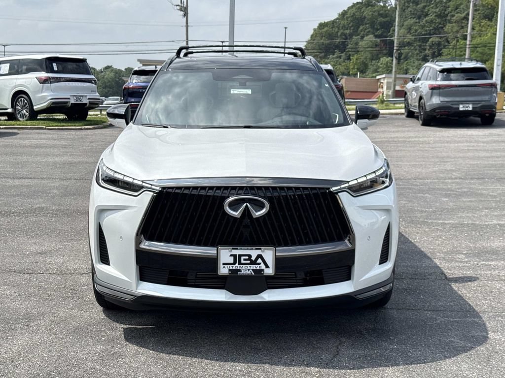 New 2027 INFINITI QX60 Autograph w/ Autograph Tech Package AWD/4WD image 23