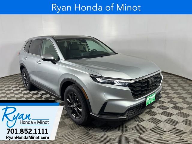 New 2026 Honda CR-V EX-L image 1