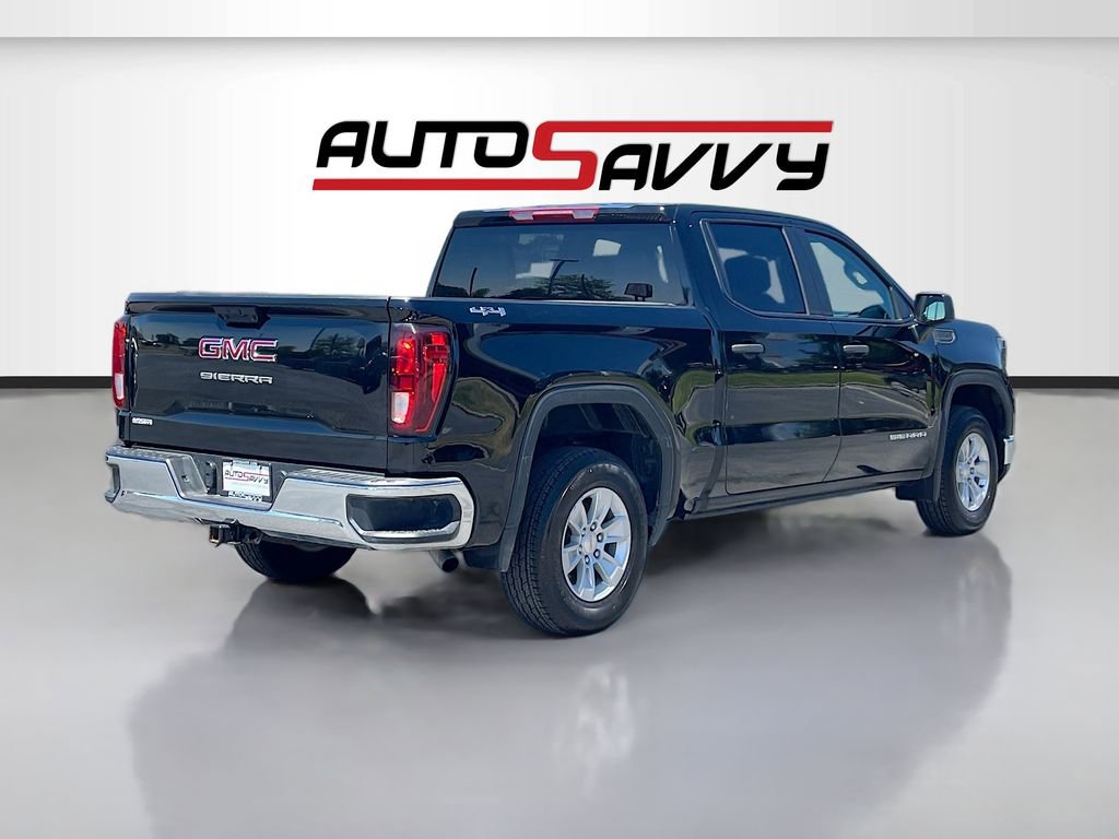 Used 2024 GMC Sierra 1500 Pro w/ Pro Value Package image 7