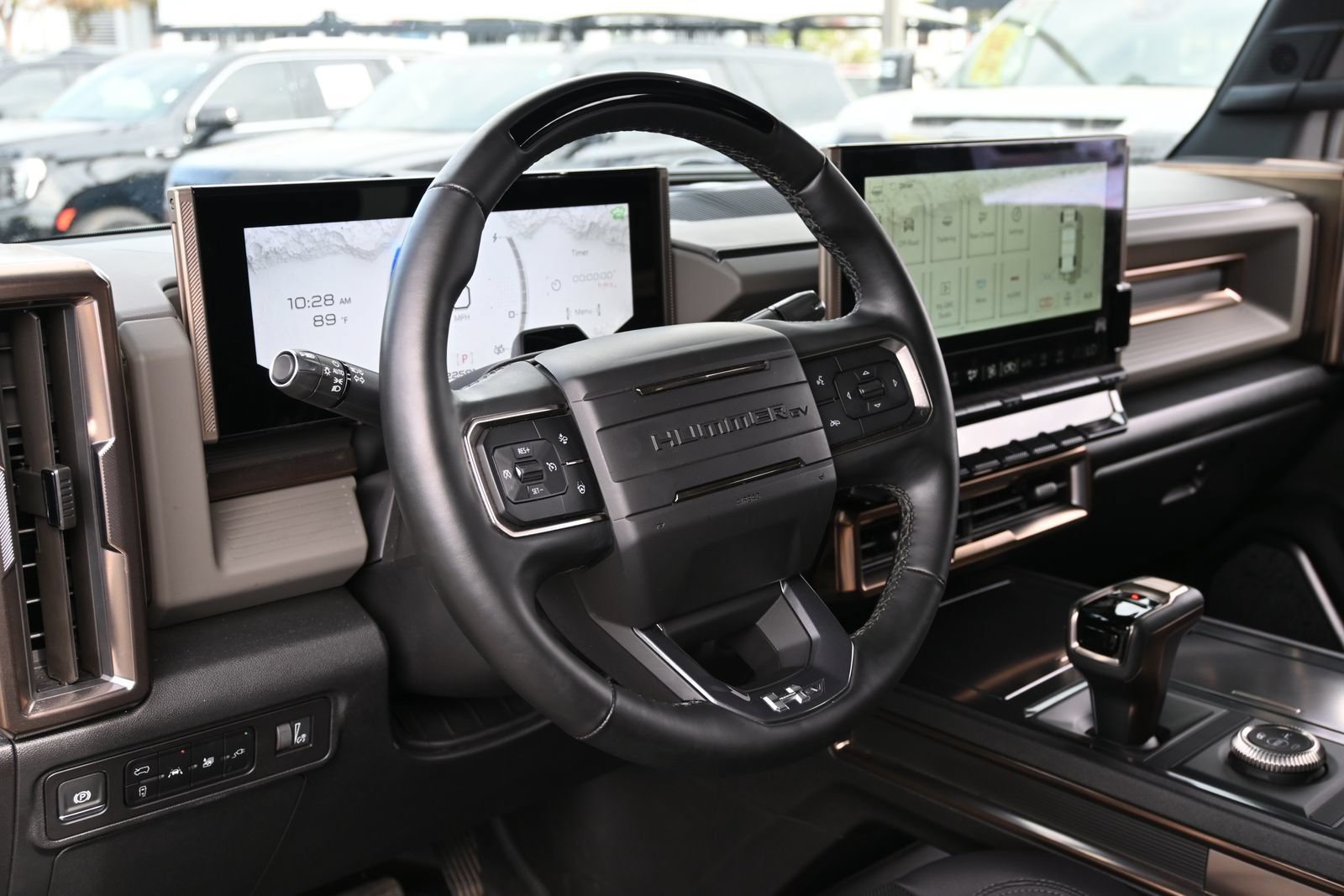 Used 2025 GMC Hummer EV 3X AWD/4WD image 17